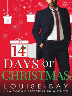 cover image of The 14 Days of Christmas (a novel): the Christmas Collection, #1